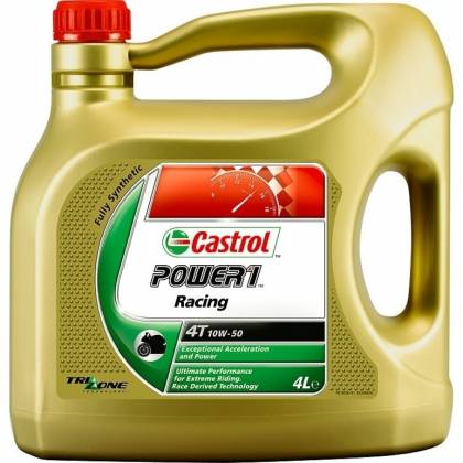 Ulei CASTROL POWER1 RACING 4T 10W50