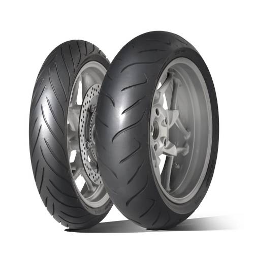 Anvelope Dunlop RDSM II R 190/50ZR17 (73W) TL