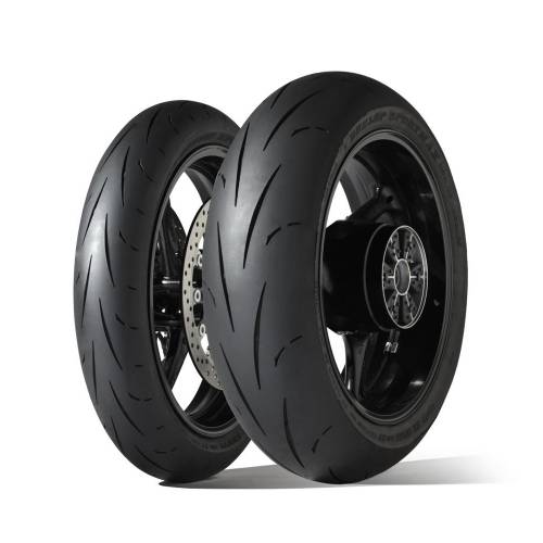 Anvelope Dunlop GPR D211 S 180/55ZR17 (73W) TL