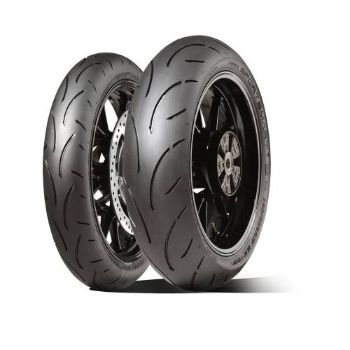 Anvelope Dunlop SSM2 R 180/55ZR17 (73W) TL