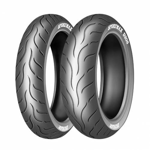 Anvelope Dunlop D208 R SM 140/70R17 66H TL
