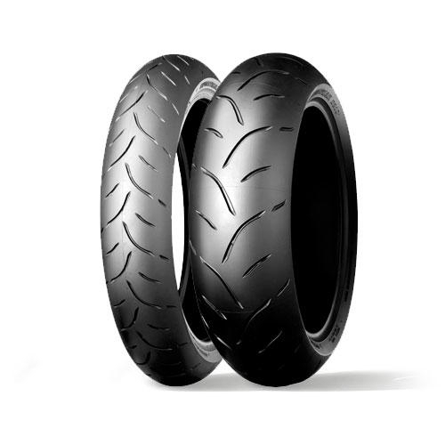 Anvelope Dunlop D210 R 180/55ZR17 (73W) TL