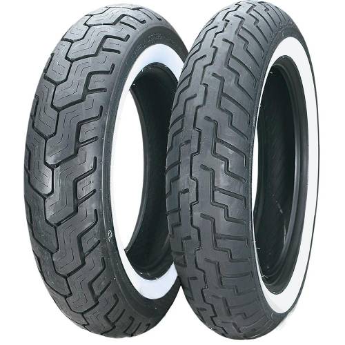 Anvelope Dunlop D404 F WW 130/90-16 67H TT