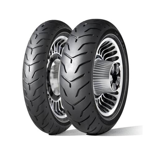 Anvelope Dunlop D408 F NWW 130/80B17 65H TL