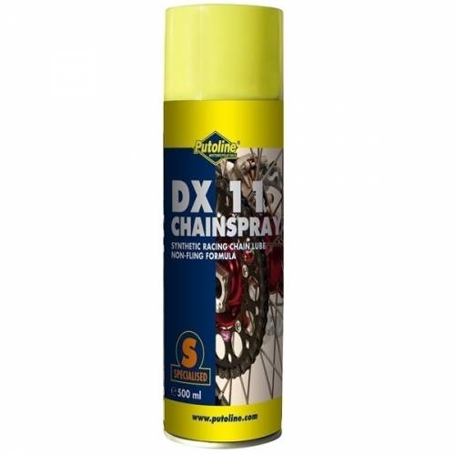 Putoline DX11 Chain Lube 500ml