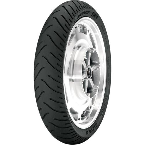 Anvelope Dunlop ELITE3 F 90/90-21 54H TL