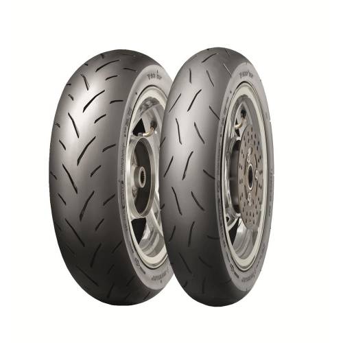 Anvelope Dunlop TT93GP R M 120/80-12 55J TL