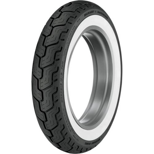 Anvelope Dunlop D402 R WW MU85B16 77H TL