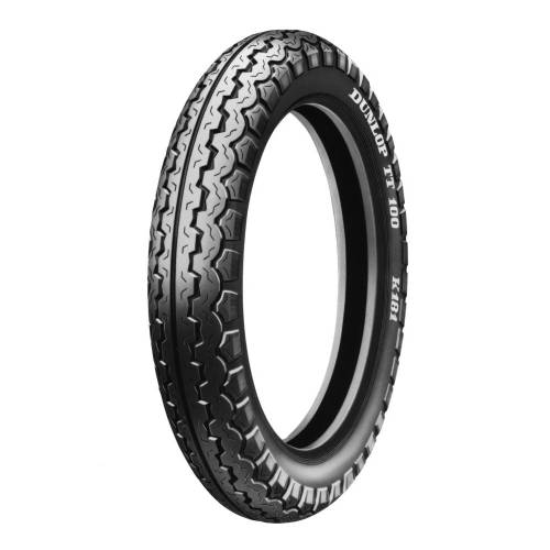 Anvelope Dunlop K81/TT100 F/R 4.10-19 61H TT
