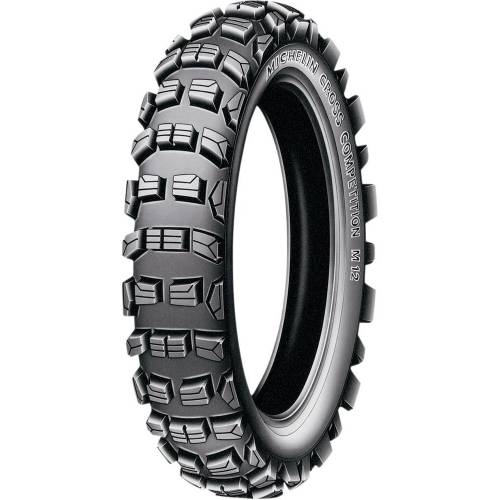 Anvelope Michelin XC M12XC 130/70-19 NHSTT