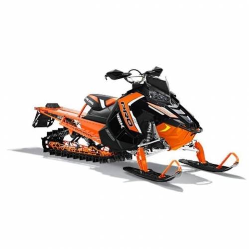 Polaris 800 RMK 155 Pro-RMK model 2016