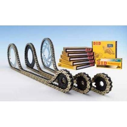  Kit lanț DID KAW UN800 A1- A2 95-96 05026290508