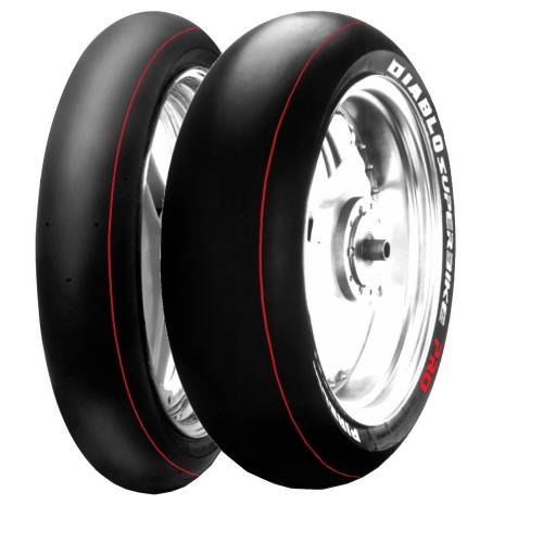 Anvelope Pirelli DBL SBK PRO 180/55R17 NHS TL
