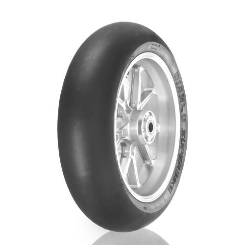 Anvelope Pirelli SBK SC2 200/60R17 K401NHS TL