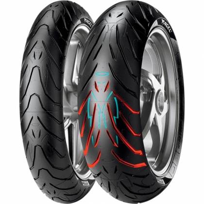 Anvelope Pirelli ANG ST 190/50ZR17 (73W) TL