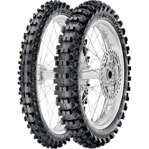 Anvelope Pirelli MX MISO 32 F 80/100-21 TT NHS