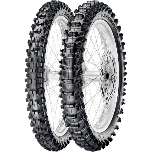 Anvelope Pirelli MX SOFT 410 100/90-19 57M TT