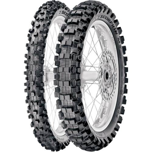 Anvelope Pirelli XCMIHA 140/80-18 70M TT