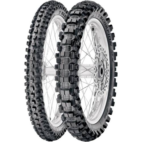 Anvelope Pirelli MXH 120/80-19