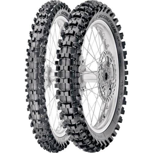 Anvelope Pirelli MXMISO32 110/85-19 NHS