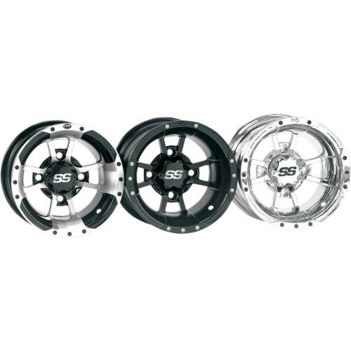 Anvelope Itp WHEEL S12B 10X8 4/115 3+5