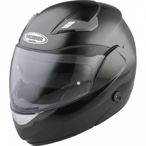 Cască Moto Flip-Up PROBIKER KX5 Antracit · Gri