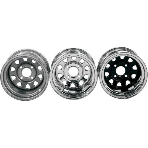 Anvelope Itp WHEEL DLTA 12X7 4/137 BLK