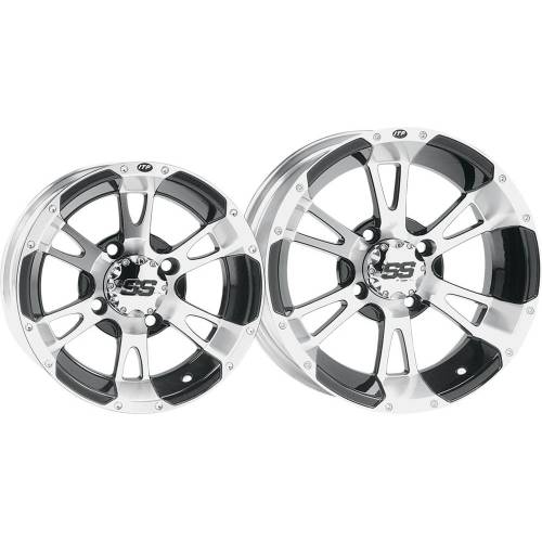 Anvelope Itp WHEEL S12B 14X8 4/110 3+5