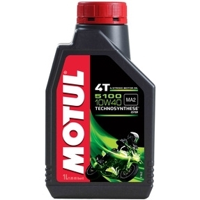 Ulei Motul 5100 10W40 4L