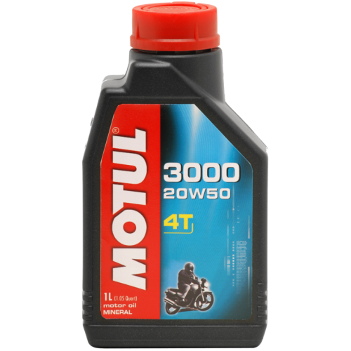 Ulei Motul 3000 4T 20w50 1 L