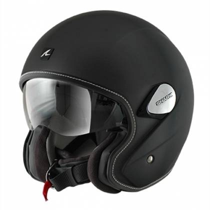 Cască Moto Open Face SHARK HERITAGE BLANK 