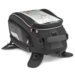Geantă Moto pentru Rezervor GIVI XS312 · Negru
