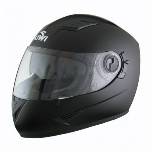 Cască Moto Integrală KIWI 710 NOIR · Negru Mat