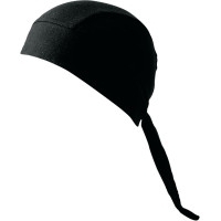 HEADWRAP STRETCH SHAMPA NEGRU