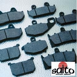 Placute de frana SAITO DIV. HONDA/KAWA/SUZUKI
