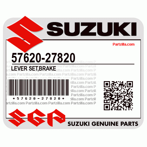 Maneta frana SUZUKI