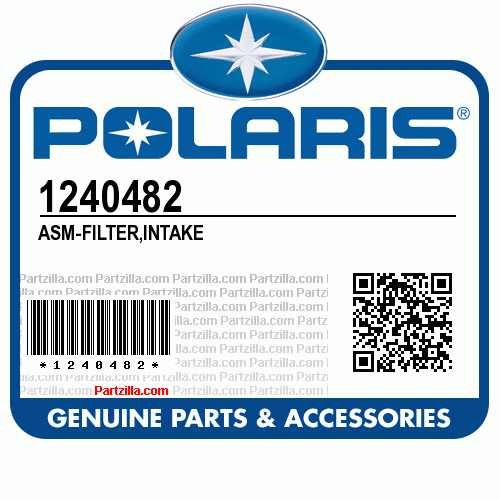 Filtru aer POLARIS P 1240482