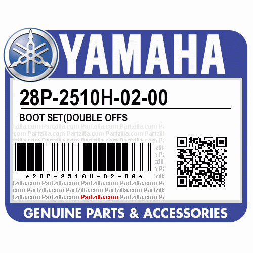 Burduf planetara YAMAHA 28P-2510H-00