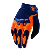 Manusi THOR Spectrum navy-orange