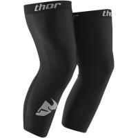 Genunchiere / Protecții Enduro - Cross THOR COMP SLEEVE S5 · Negru