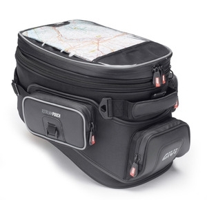 Geantă Moto pentru Rezervor GIVI XS308 · Negru