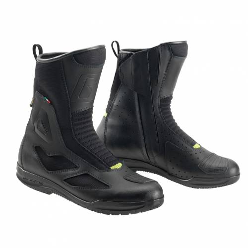 Cizme Moto GAERNE HYBRID · Negru