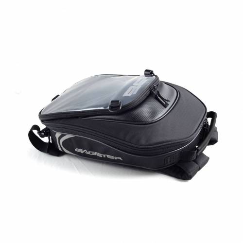 Geantă Moto pentru Rezervor BAGSTER NEWSIGN 11L · Negru