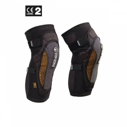 Genunchiere Enduro - Cross PREMIUM FORCEFIELD GRID 