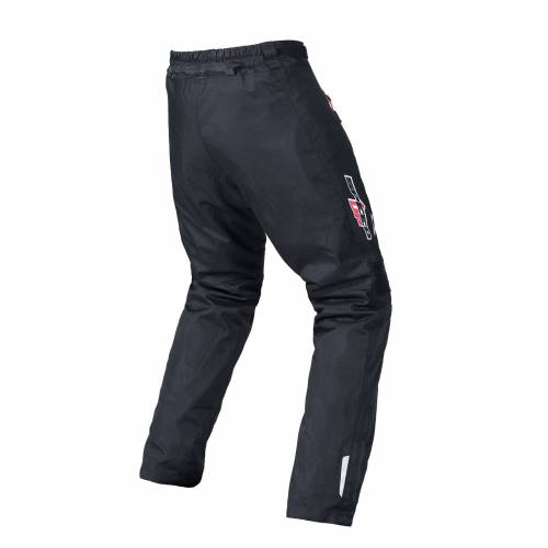 Pantaloni Moto din Textil SPEED UP HARBOUR · Negru 