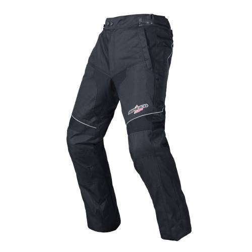 Pantaloni Moto din Textil SPEED UP ELEMENT · Negru 