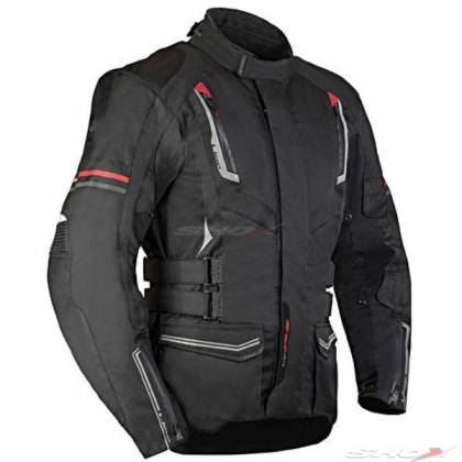 Geacă Moto din Textil SIXGEAR BANDIT 