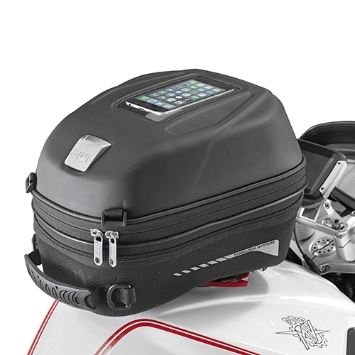 Geantă Moto pentru Rezervor GIVI ST603 · Negru
