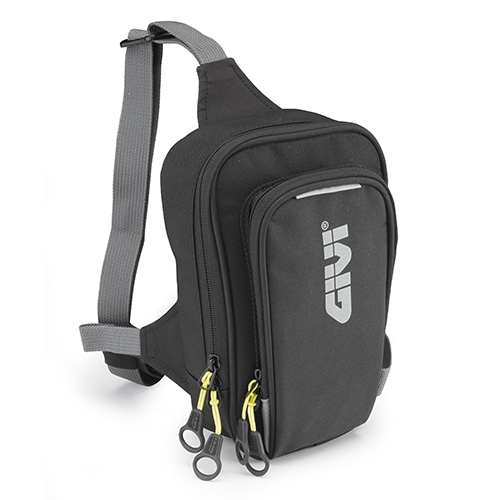 Geantă pentru Coapsă GIVI EA113B · Negru / Gri