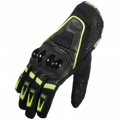 Mănuși Moto din Piele & Textil SIXGEAR NEXT 